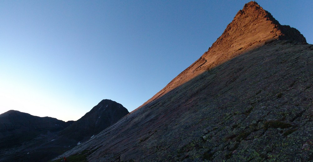 Vestal Sunrise 1